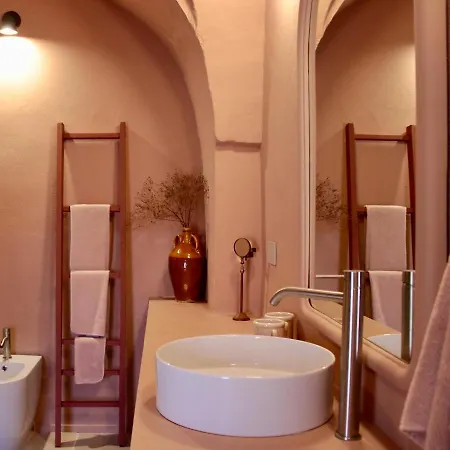 Antica Masseria Le Monache Szálloda *