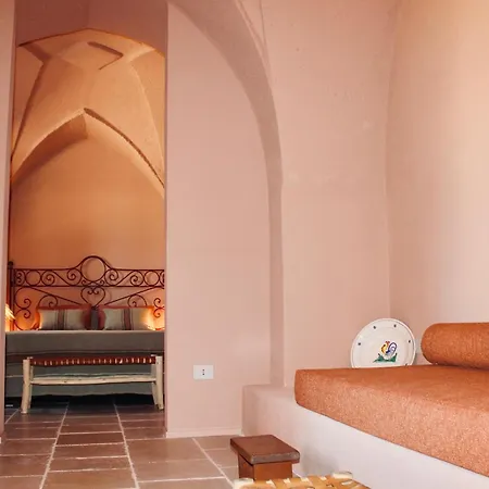 Antica Masseria Le Monache *