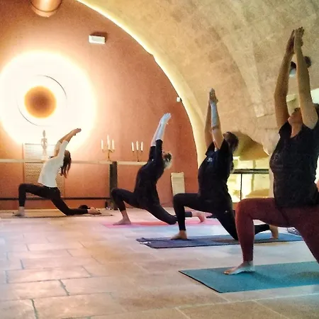 מלון Antica Masseria Le Monache *