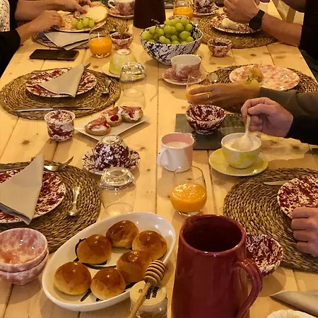 Antica Masseria Le Monache מלון *