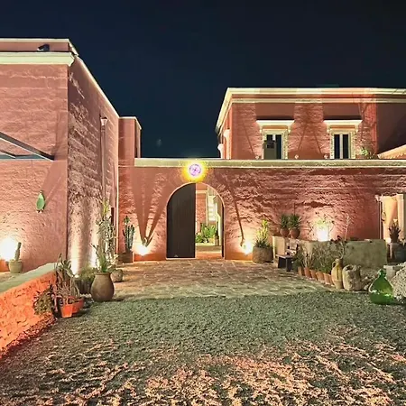 מלון Antica Masseria Le Monache