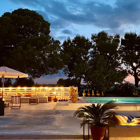 Hotel Antica Masseria Le Monache