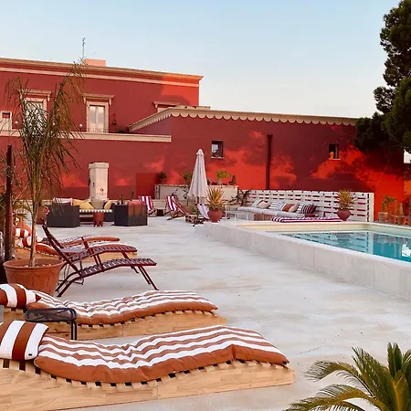 Hotel Antica Masseria Le Monache Grottaglie