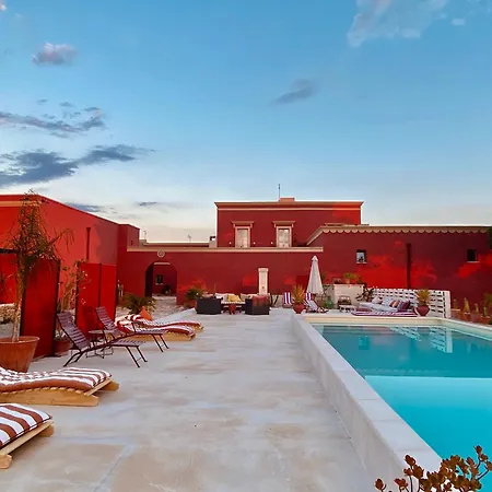 Antica Masseria Le Monache *
