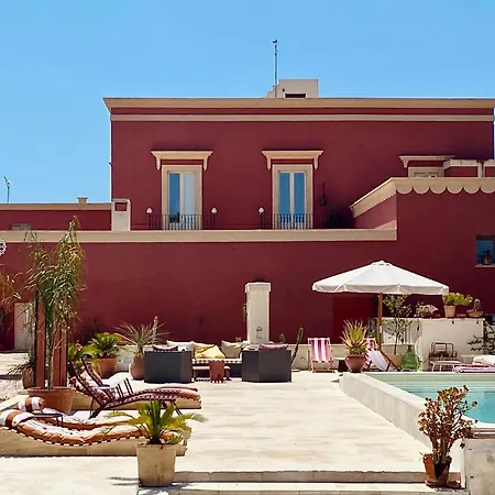 Antica Masseria Le Monache Hotel