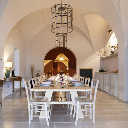 Antica Masseria Le Monache *