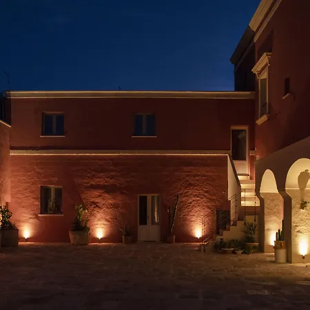 Antica Masseria Le Monache