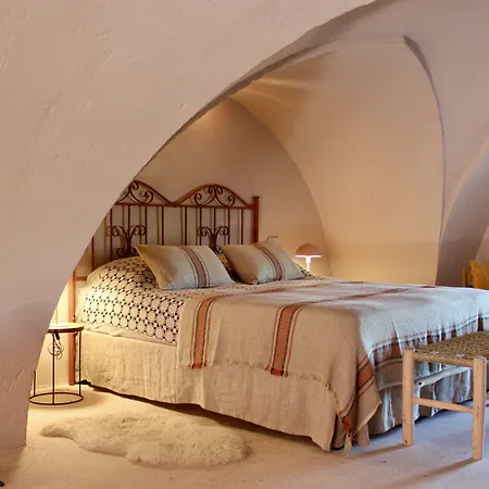 Antica Masseria Le Monache Szálloda