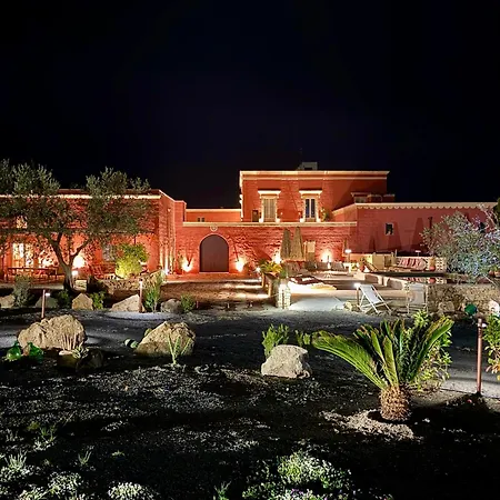 Antica Masseria Le Monache Szálloda Grottaglie