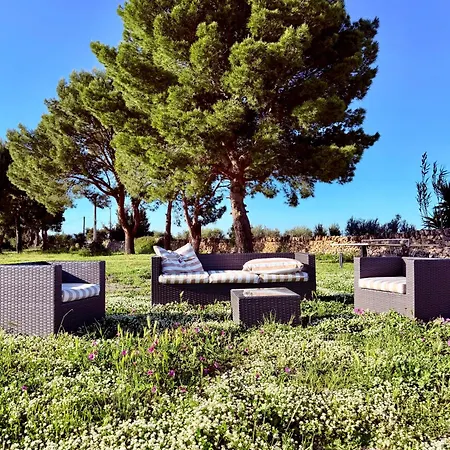 Szálloda Antica Masseria Le Monache Grottaglie