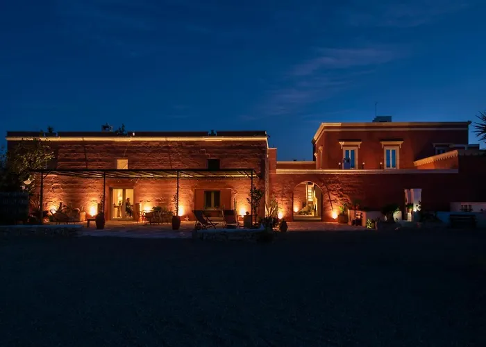 Hotel Antica Masseria Le Monache
