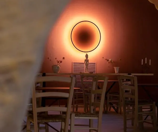Hotel Antica Masseria Le Monache