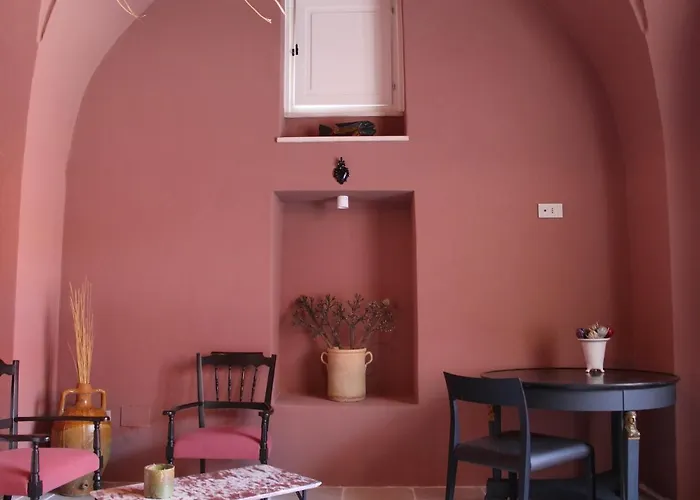 Hotel Antica Masseria Le Monache Grottaglie