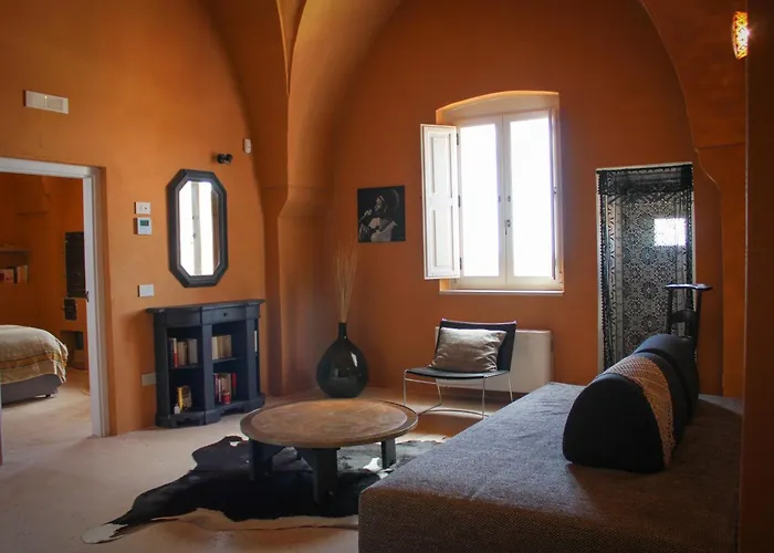 Antica Masseria Le Monache 3*