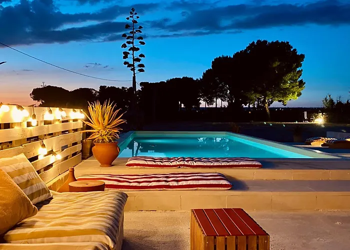 Antica Masseria Le Monache 3*