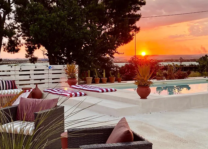 Antica Masseria Le Monache Hotel Grottaglie