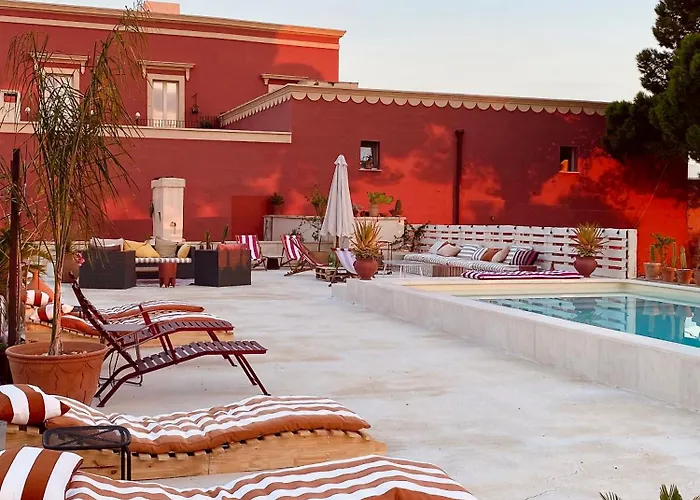 Hotel Antica Masseria Le Monache Grottaglie