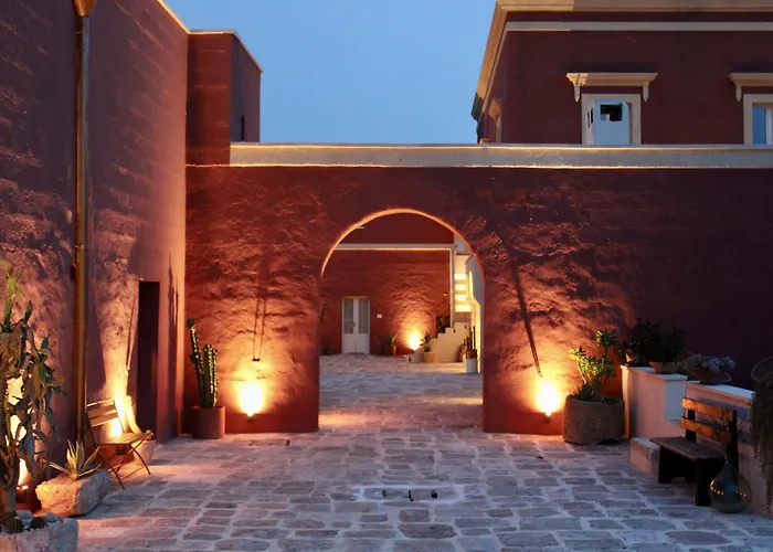 Antica Masseria Le Monache Grottaglie