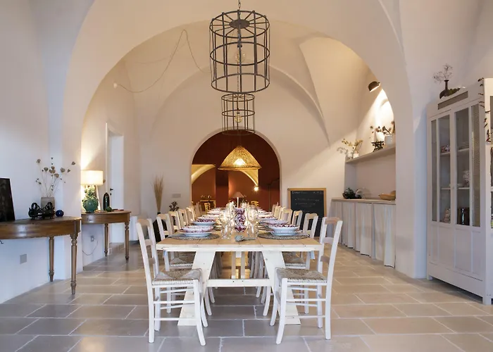 Antica Masseria Le Monache 3*