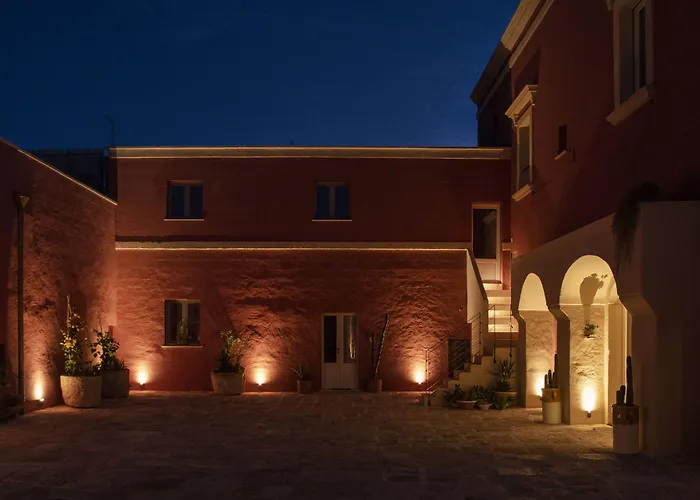 Antica Masseria Le Monache