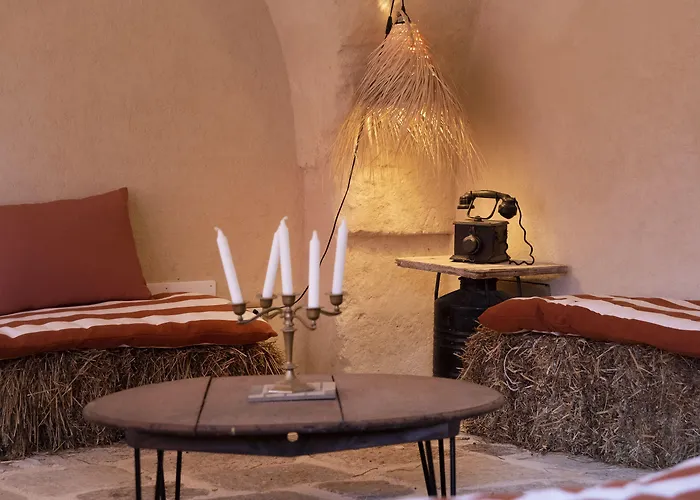 Hotel Antica Masseria Le Monache