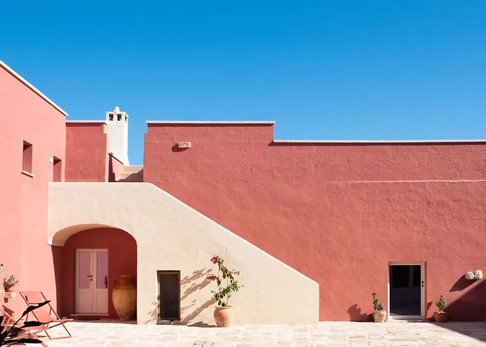 Antica Masseria Le Monache Grottaglie