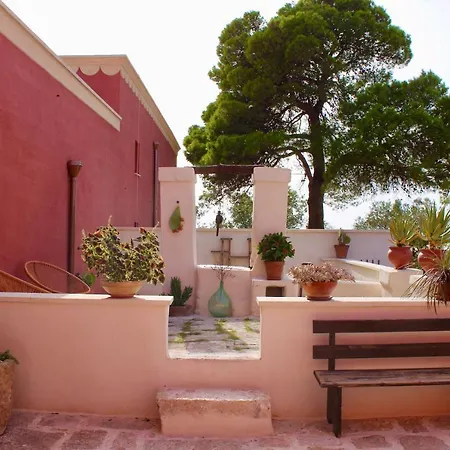 Antica Masseria Le Monache