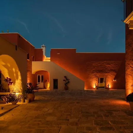Antica Masseria Le Monache
