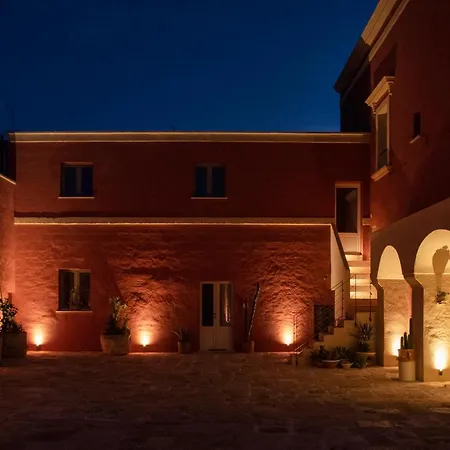 Antica Masseria Le Monache Hotel