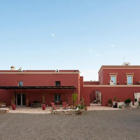 Hotel Antica Masseria Le Monache *