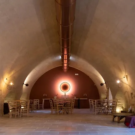 Hotel Antica Masseria Le Monache *