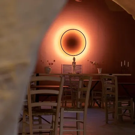 Hotel Antica Masseria Le Monache