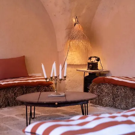 Hotel Antica Masseria Le Monache