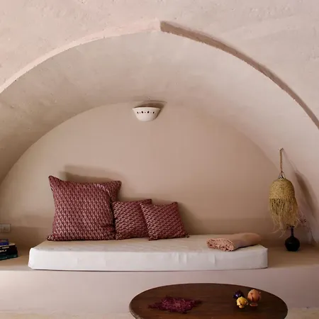 מלון Antica Masseria Le Monache