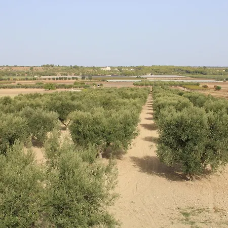 Antica Masseria Le Monache Hotel *