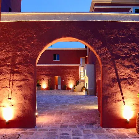 Antica Masseria Le Monache 3* Grottaglie
