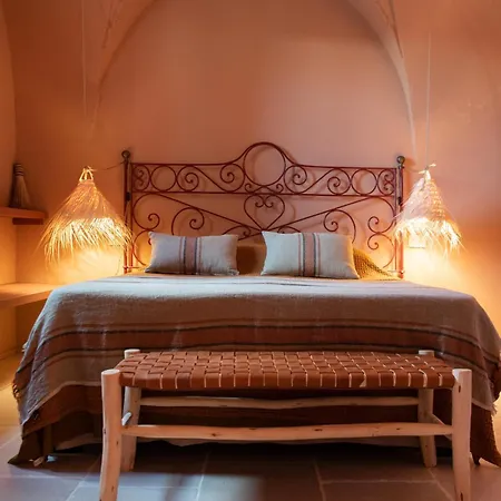 Hotel Antica Masseria Le Monache