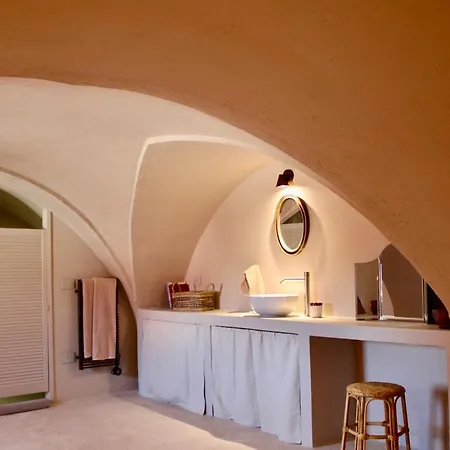 Antica Masseria Le Monache 酒店 3*
