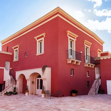 Antica Masseria Le Monache Hotel