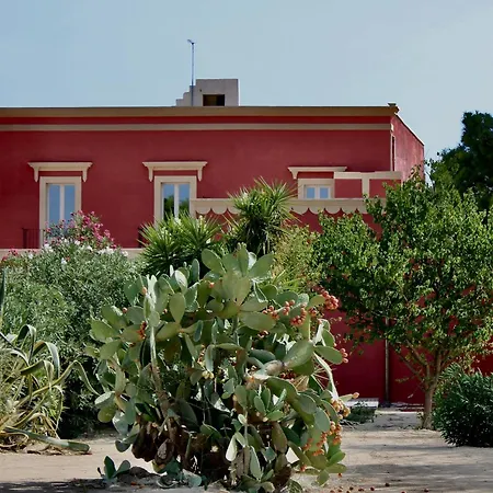 Hotel Antica Masseria Le Monache