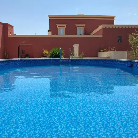 Hotel Antica Masseria Le Monache Grottaglie