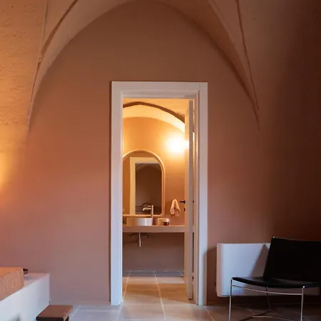Antica Masseria Le Monache 3* גרוטליה