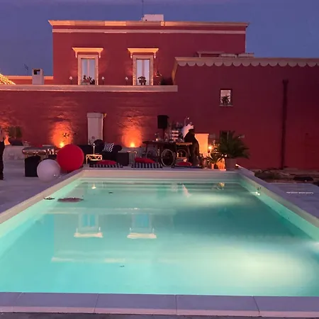 Hotel Antica Masseria Le Monache *
