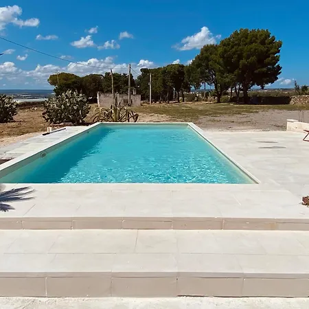 Antica Masseria Le Monache Hotel