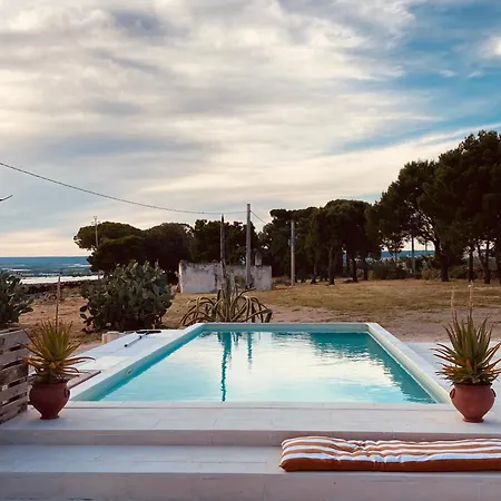 Hotel Antica Masseria Le Monache