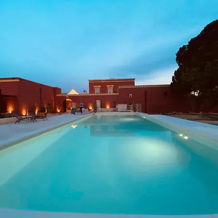 Hotel Antica Masseria Le Monache