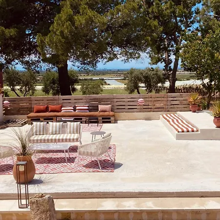 Hotel Antica Masseria Le Monache Grottaglie