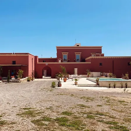 Antica Masseria Le Monache Hotel Grottaglie