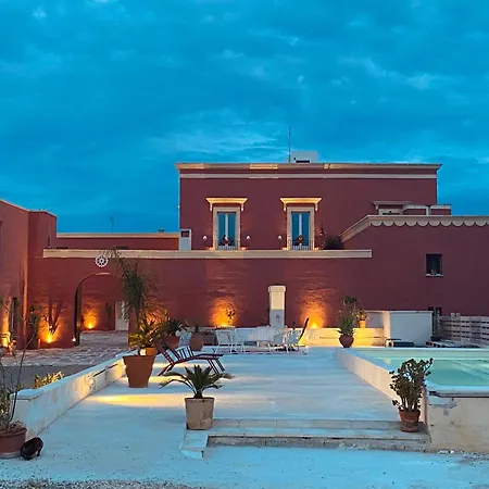 Hotel Antica Masseria Le Monache