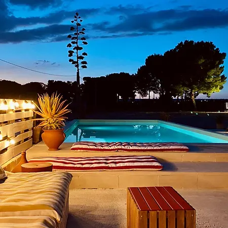 Antica Masseria Le Monache 3*